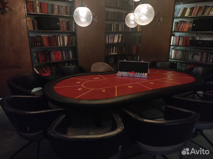 Покерные столы