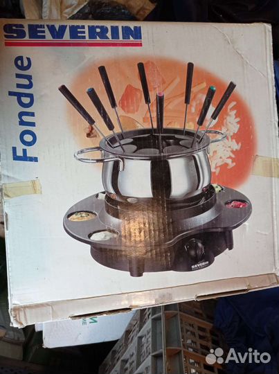 Фондю Severin