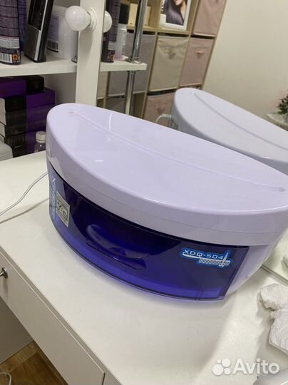 Оборудование для салона красоты бу