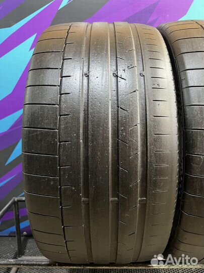 Continental SportContact 6 295/40 R20