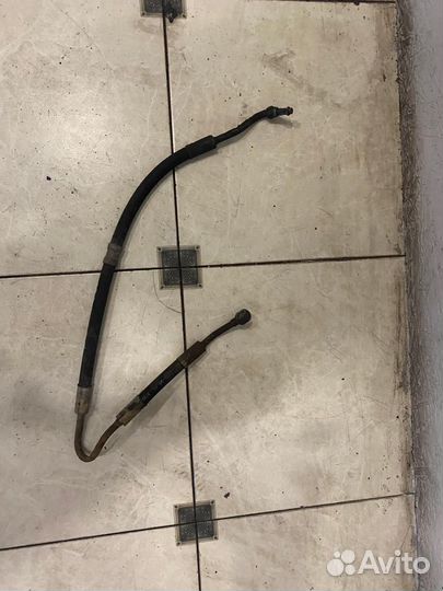 Трубка гур BMW E39