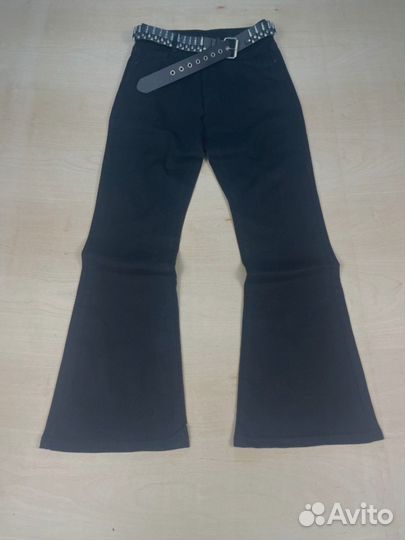 Джинсы Клеш Rick Owens Type