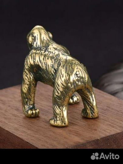 Новая миниатюрная фигурка Обезьяна