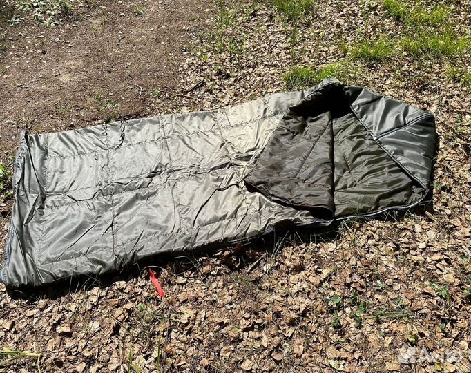 Спальный мешок новый