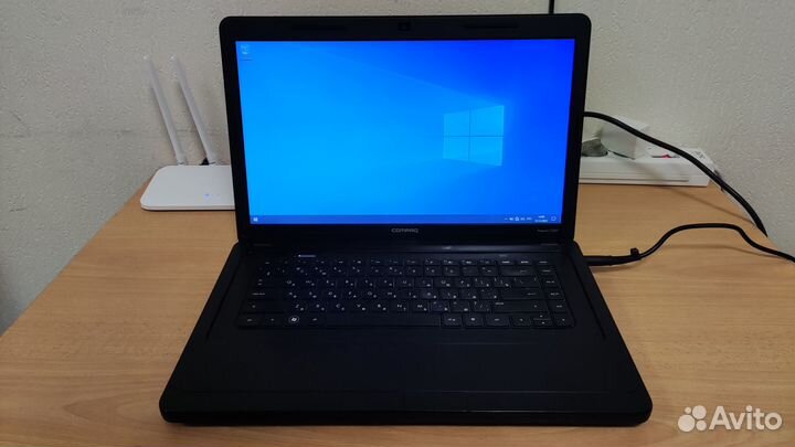 Ноутбук HP Compaq Presario CQ57 (2012)