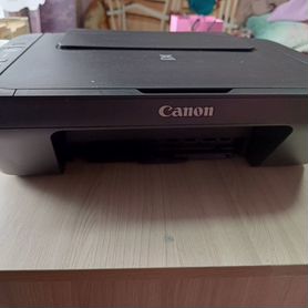 Принтер Canon pixma