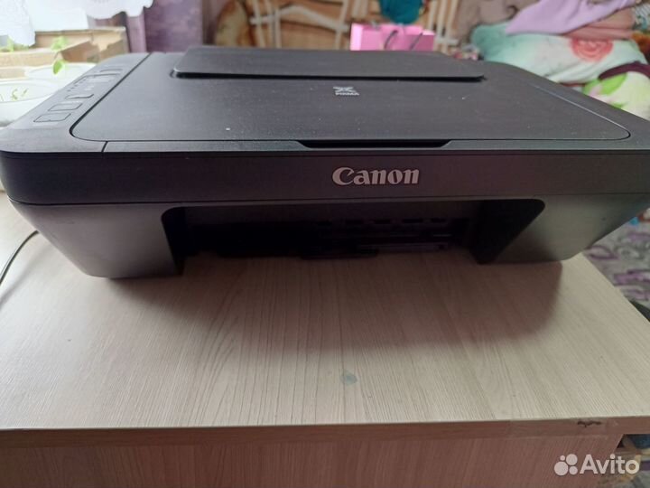 Принтер Canon pixma
