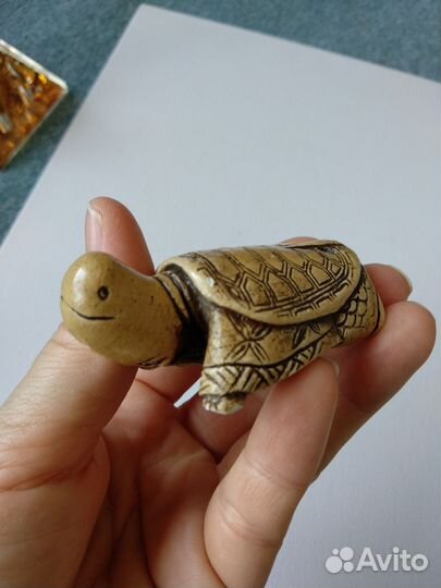 Фигурки статуэтки сувениры Жаба Хотей Нэцкэ