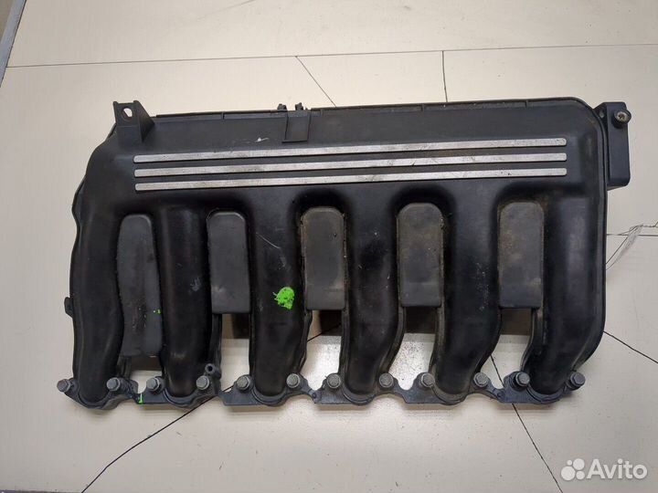 Коллектор впускной BMW X5 E53, 2003