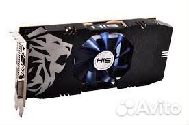 Видеокарта rx 470/570 4gb