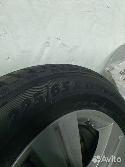 R17 Kormoran SUV Stud 225/65, PCD 5x114.3 DIA 67.1