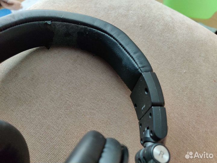 Audio-technica ath m50s, Sony mdr 100aap