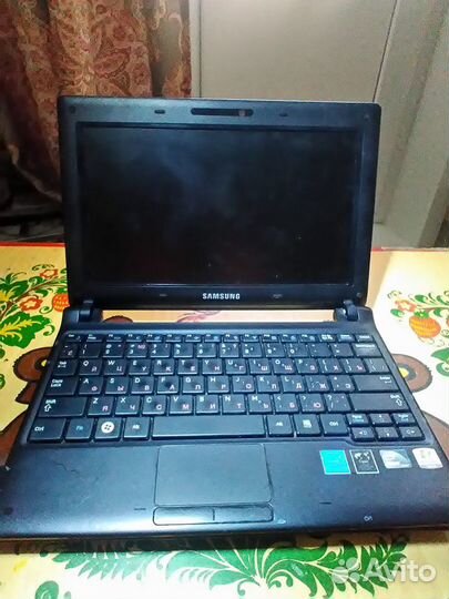 Ноутбук Samsung N 102