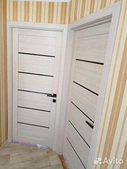Двери межкомнатные экошпон от производителя