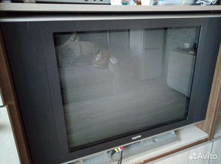 Телевизор на дачу