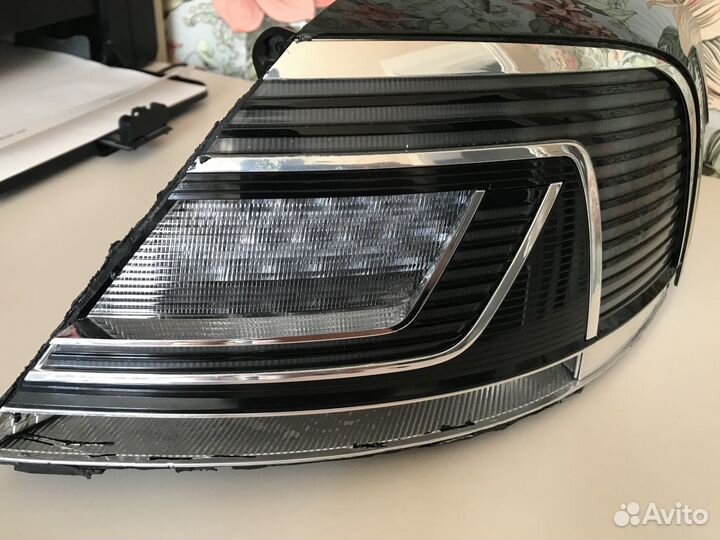 Фара задняя правая на volkswagen passat сс 2013 г