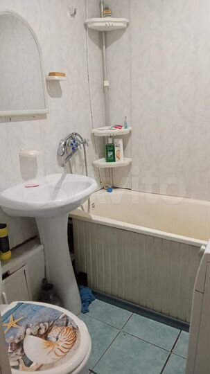 3-к. квартира, 55,1 м², 1/5 эт.