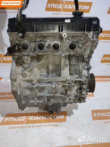Двигатель aoda Ford Focus 2 (2004 - 2008)