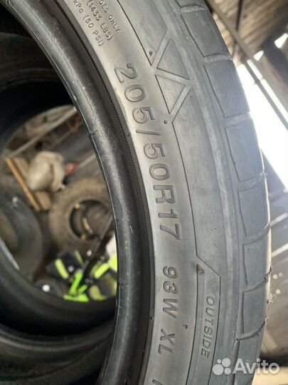 Duraturn Mozzo Sport 205/50 R17