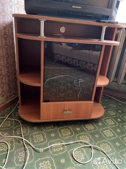 Тумба под телевизор бу