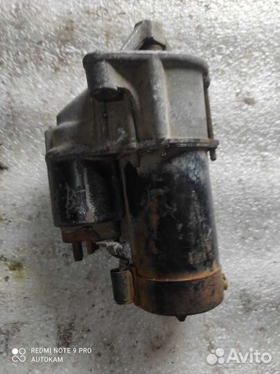 Стартер Mitsubishi Carisma