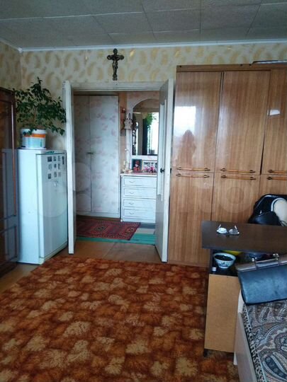 2-к. квартира, 50 м², 5/5 эт.