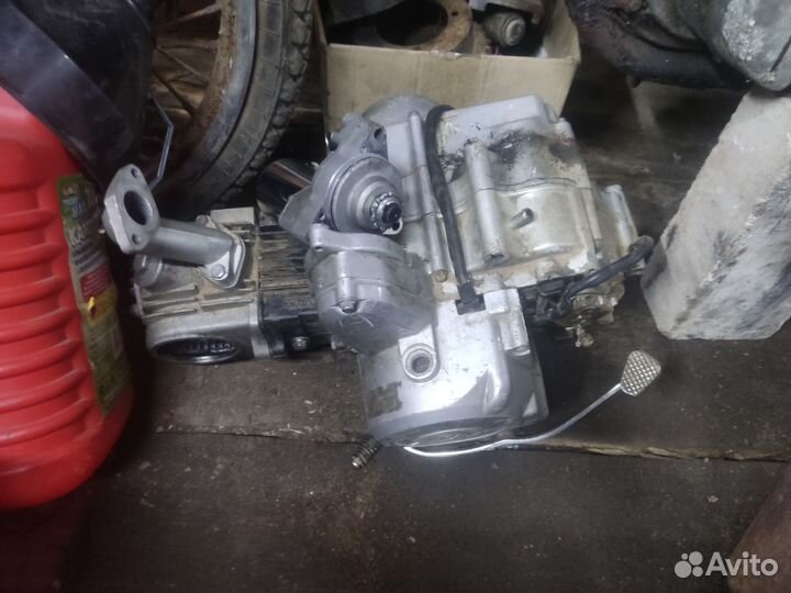 Продам мопед