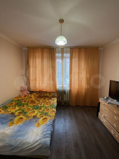 2-к. квартира, 45,1 м², 2/9 эт.