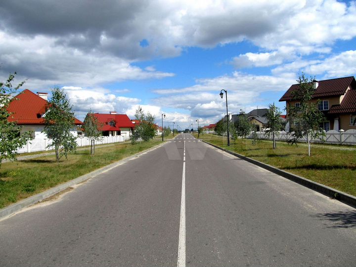 Участок 6,1 сот. (ИЖС)