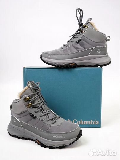 Columbia Nonslip Mid Grey (40р)