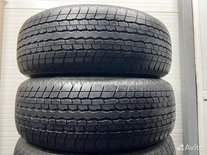 Bridgestone Dueler H/T 840 265/65 R17 112H