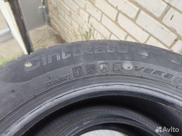 Pirelli Cinturato P1 Verde 185/65 R15 88