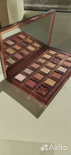 Тени для век палетка новая