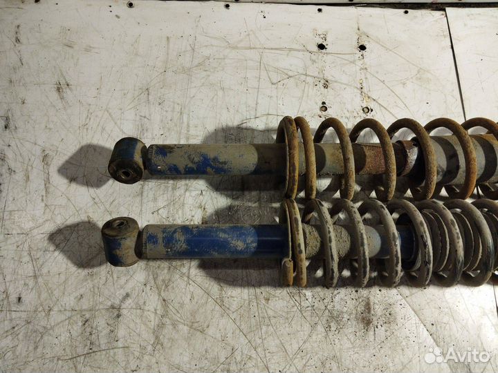 Амортизатор задний Skoda Felicia 1998 VAG