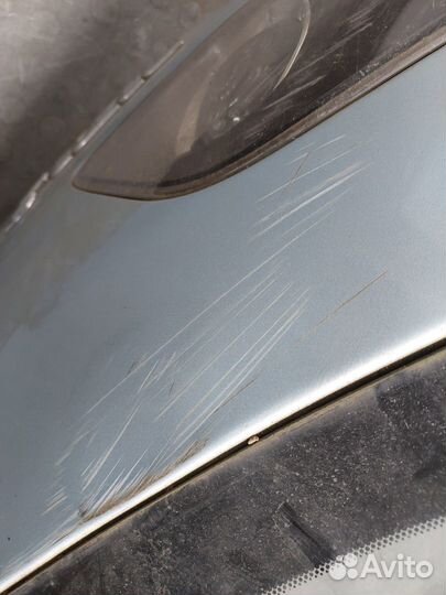 Крышка багажника Mazda 3 (BK), 2008