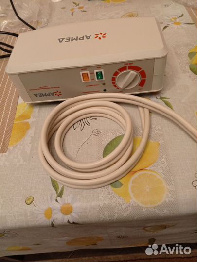 Компрессор для ортопедического матраса