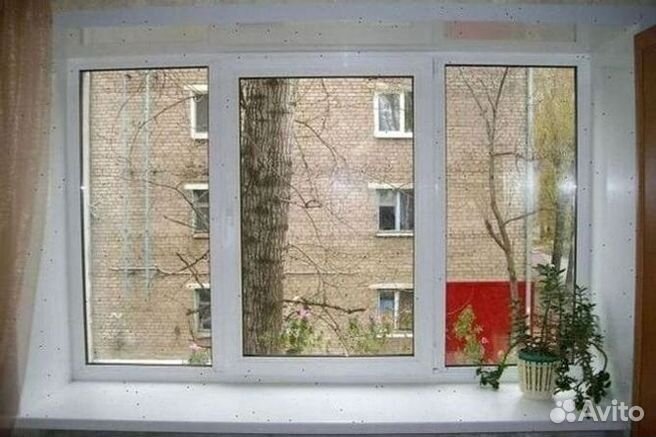 Окна Установка