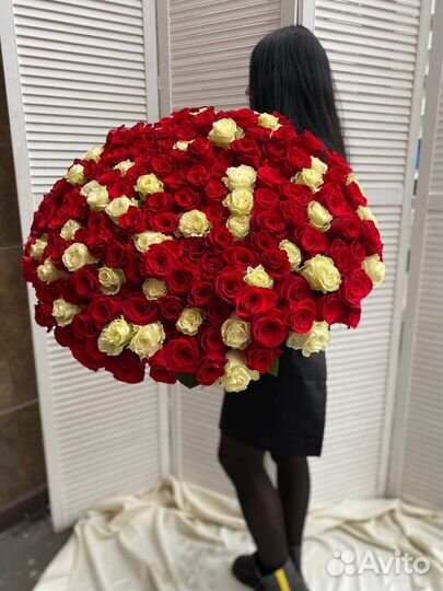 Роза цветы букеты доставка