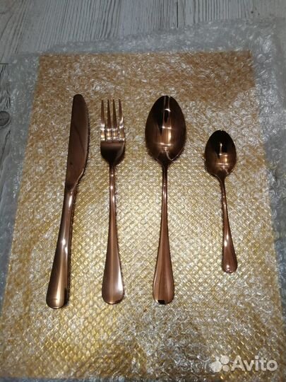 Набор столовых приборов 24 предмета