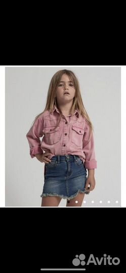 Одежда для девлчки 6 лет