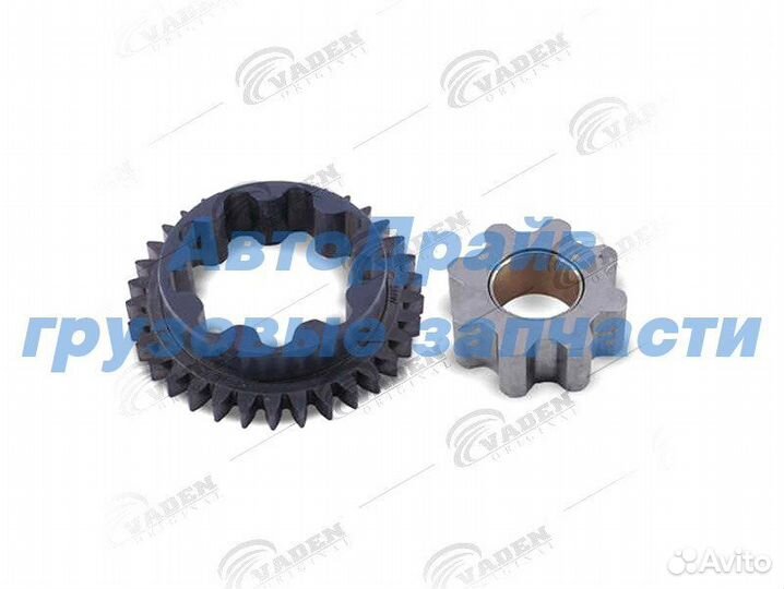 Трещотка тормозная MAN F90 F2000 передняя правая а