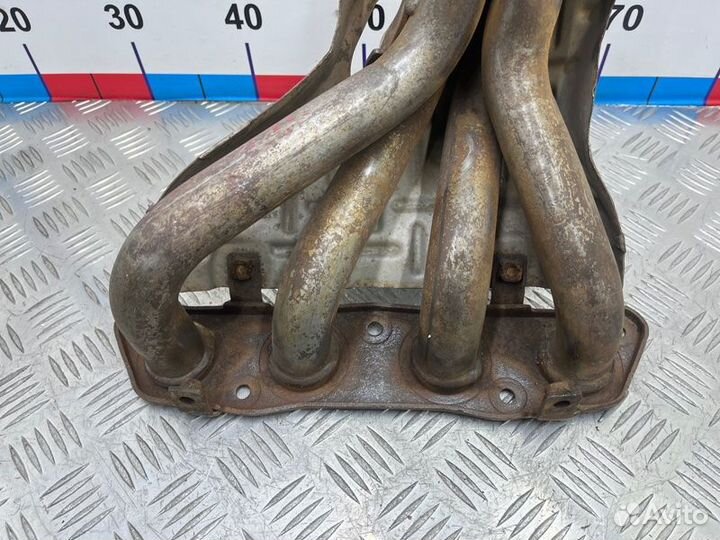 Коллектор выпускной Toyota Corolla Fielder ZZE122