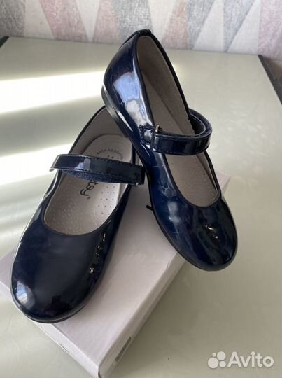 Туфли для девочки 31 размер