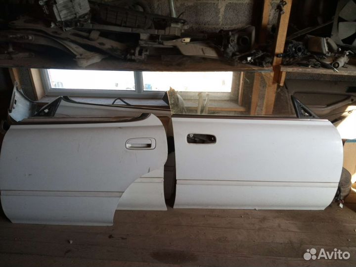 Двери на Тойота Виста 1993 г