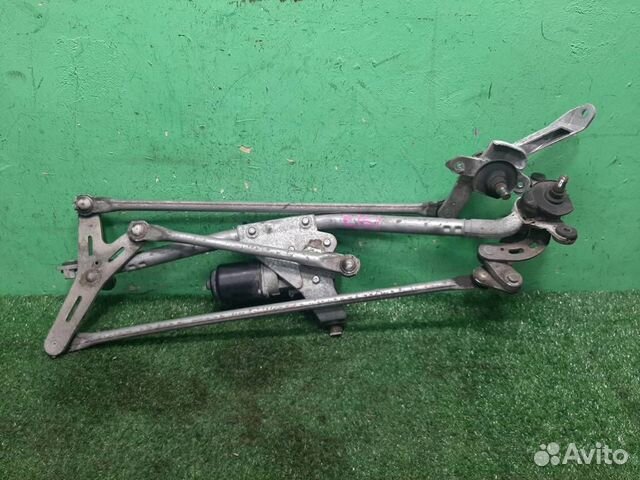 Трапеция стеклоочистителей Honda Civic 4D (FD) 20