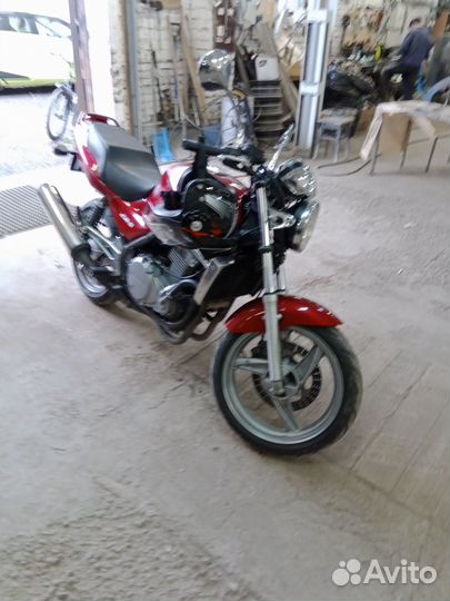 Kawasaki ER-5