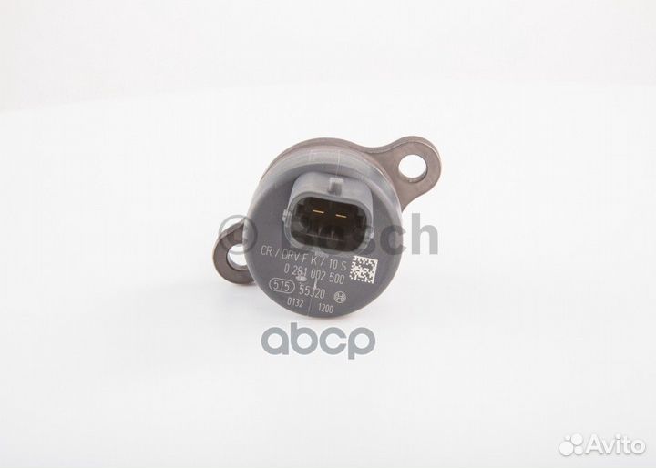0 281 002 500 регулятор давления топливаCitroe