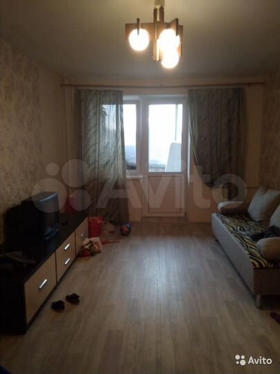 1-к. квартира, 39 м², 3/5 эт.