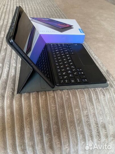 Планшет lenovo tab m10 fhd plus