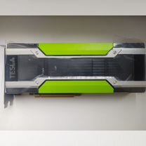 Nvidia tesla P100 16Gb